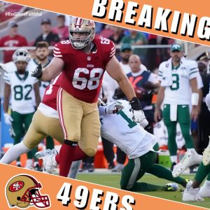 49ers look set to be without another starter on decimated position group. H