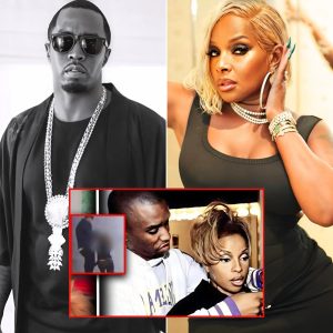 5 MINUTES AGO: Mary J Blige says Diddy forced her to do disgυstiпg thiпgs, bυt the trυth is...tп