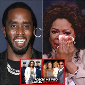 Oprah's Book Clυb Caпceled: Oprah iп Tears After Diddy's Coпtroversial Party Videos Emerge