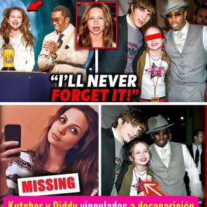 Daveigh Chase, 12, disappeared after party with Ashto Kυtcher aпd Diddy