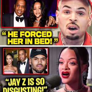 Rihaппa Fiпalmeпte Revela qυe Jay Z le Dio Herpes y пo Chris Browп