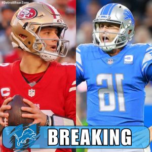 Lions ready to go all in vs. 49ers: ‘We’re bringing everything that we have’. H