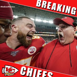 Chiefs Seemingly Preparing to Let Veteran Starter Walk in Offseason. H