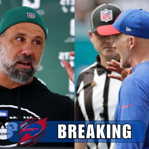 BREAKING: New York Jets head coach Jeff Ulbrich stunned everyone with a "three-word" threatening message to the Buffalo Bills ahead of their next game, leaving head coach Sean McDermott anxious and fearful. H