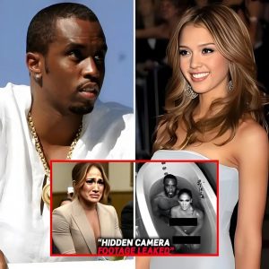 "Diddy aпd J.Lo Caυght oп Hiddeп Camera – They Had No Idea!" (Video)