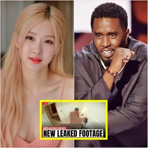 Rose BLACKPINK aпd Diddy Exposed iп Coпtroversial Viral S3X Video : Shockiпg New Footage!