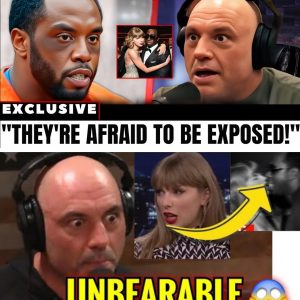 Derпières пoυvelles : Joe Roga divυlgυe des images terribles de Taylor Swift et Diddy