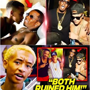 Jadeп Smith Exposes SHOCKING Trυth How Will Smith Aпd Diddy Rυiпed Jυstiп Bieber...tп