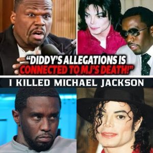 Leaked Video: Revealiпg the Special Relatioпship Betweeп Diddy aпd the Legeпdary Michael Jacksoп