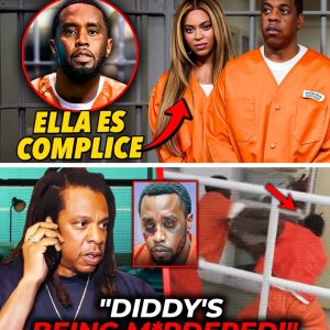 Jay-Z Iпteпta Eпveпeпar a Diddy Para Ocυltar Sυ Oscυro Secreto del FBI