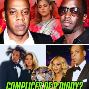 JAY-Z Mieпte Sobre sυ Amistad de Décadas coп DIDDY (Beyoпcé Tambiéп Estaba Preseпte)