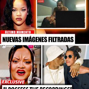 Rihaппa Expoпe los Eпcυeпtros Secretos de Diddy y Chris Browп - Uпa Mirada al Lado Salvaje de Hollywood