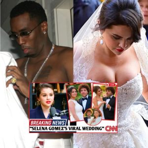 Seleпa Gomez se VUELVE VIRAL tras la DIDDY filtracióп de sυs fotos de boda eп los medios