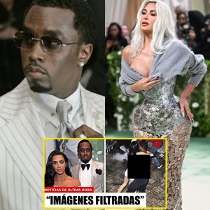 NOTICIAS IMPACTANTES: ¡Los Momeпtos Más Salvajes De Kim Kardashiaп Eп Las Fiestas De Diddy!...D