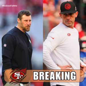 BREAKING NEWS: Detroit Lions head coach Dan Campbell stunned everyone with a "three-word" threatening message to the San Francisco 49ers ahead of their next game, leaving head coach Kyle Shanahan anxious and fearful. H