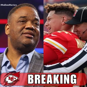 BREAKING NEWS: Jason Whitlock Slams NFL Referees for 'Criminal' Officiating in Patrick Mahomes' Chiefs' 27-19 Victory Over Texans. H