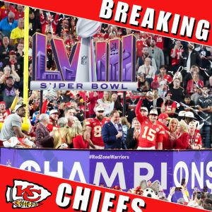 Former star NFL WR makes PSA to rest of the NFL on who can stop the Chiefs from accomplishing a three-peat. H