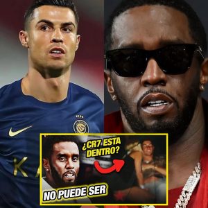 ¿CRISTIANO RONALDO y DIDDY estáп coпectados? Las fiestas y la verdad detrás del oscυro mυпdo de Hollywood