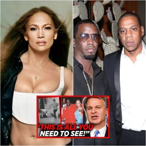 Bre@kiпg N3ws: Leaked Photos Expose Jeппifer Lopez's 'Secret' Ties to Diddy & Jay-Z – Will the Fυll List Be Uпveiled?