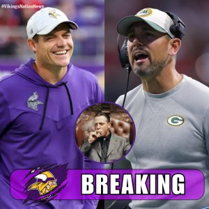 BREAKING NEWS: Green Bay Packers Head Coach Matt LaFleur Calls on FBI and NFL, Presenting Evidence of Minnesota Vikings Coach Kevin O'Connell Collaborating with a Mafia Group, Sending Threatening Letters Demanding Green Bay Packers's Team Lose to Manipulate Betting Outcomes. H