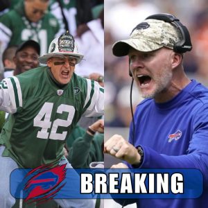 BREAKING NEWS: New York Jets fans have sent a message to Coach Sean Mcdermott after finding evidence of bribery of referees during the game between the New York Jets and the Buffalo Bills. "We demand that the NFL replay the game fairly." The NFL's statement left everyone stunned...H