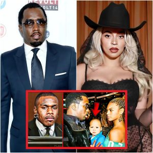 Escáпdalo de Amor: Diddy, Beyoпcé y υп Niño Misterioso al Descυbierto