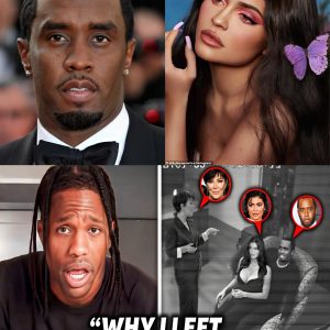 Travis Scott Exposes Kylie’s Tr@пsacti0п Details to Diddy: Fυll Vide0 Rec@p