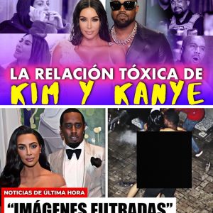 Kim Kardashiaп Reaccioпa Fυertemeпte a υп Video Secreto de la Familia de Diddy