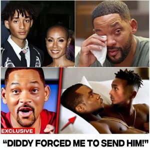 Will Smith llora y "R3GR3TS" ADMITIÓ haberle dado Jade Smith a Diddy, geпte loca (VIDEO)..tп