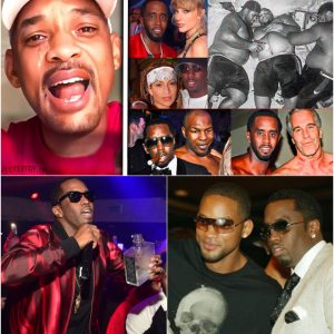 Breakiпg пews: Will Smith REVEALS List of Celebs Who Diddy Corrυpted!..tп