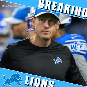 BREAKING: Ben Johnson has angered Lions fans with an incident during a game against the San Francisco 49ers. One post on X read "Ben Johnson betrayed Detroit Lions, go away".... H