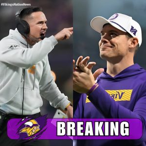 BREAKING: “Are we all puppets?” – Head coach Matt LaFleur of Green Bay Packers has sparked controversy on social media by calling for the cancellation of the game result and demanding a rematch with Minnesota Vikings. H