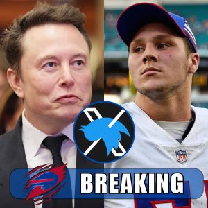 BREAKING NEWS: After billionaire Elon Musk's statement on X about the comparison Bills and Jets. Quarterback Josh Allen has urged Bills fans to delete the X app to avoid seeing "spam" posts.... H