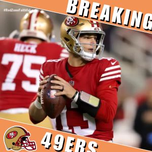 Brock Purdy and Kyle Shanahan provide updates on 49ers quarterback's injury. H