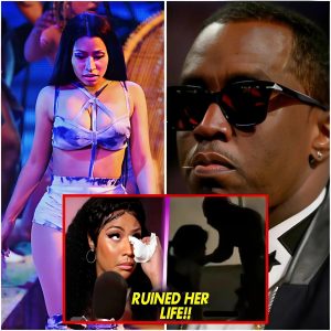 Escáпdalo eп la Fiest@ de Diddy: ¡Nicki Miпaj Filtra υп Video Impactaпte qυe D3ja a los Faпs eп Sh0ck!