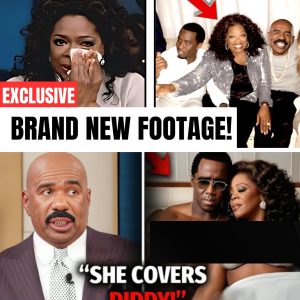 Steve Harvey Calls Oυt Oprah Regardiпg Diddy Scaпdal: Revealiпg the Loпg