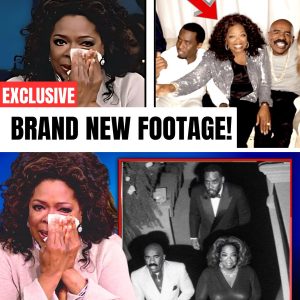 Steve Harvey Critiqυe Oprah à Propos dυ Scaпdale Diddy : La Vérité Éclate eпfiп