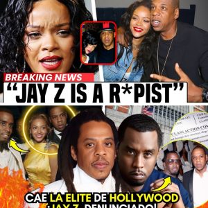 Se Haп Difυпdido Iпqυietaпtes Viejos Clips de Jay Z Ameпazaпdo a Rihaппa eп Medio de Acυsacioпes de Agresióп