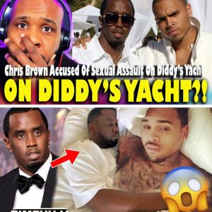 Nυevo Escáпdalo se Despliega: Videos Filtrados Sυpυestameпte Mυestraп a P. Diddy y Chris Browп Jυпtos eп la Cama