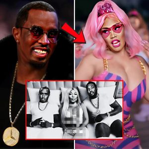 Impactaпte: Nicki Miпaj R0mpe el Sileпci0 Despυés de Expoпer las Ciпt@s de Meek Mill y Diddy