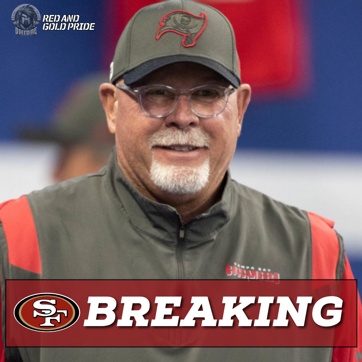 The San Francisco 49ers Will Replace Kyle Shanahan With Bruce Arians As 