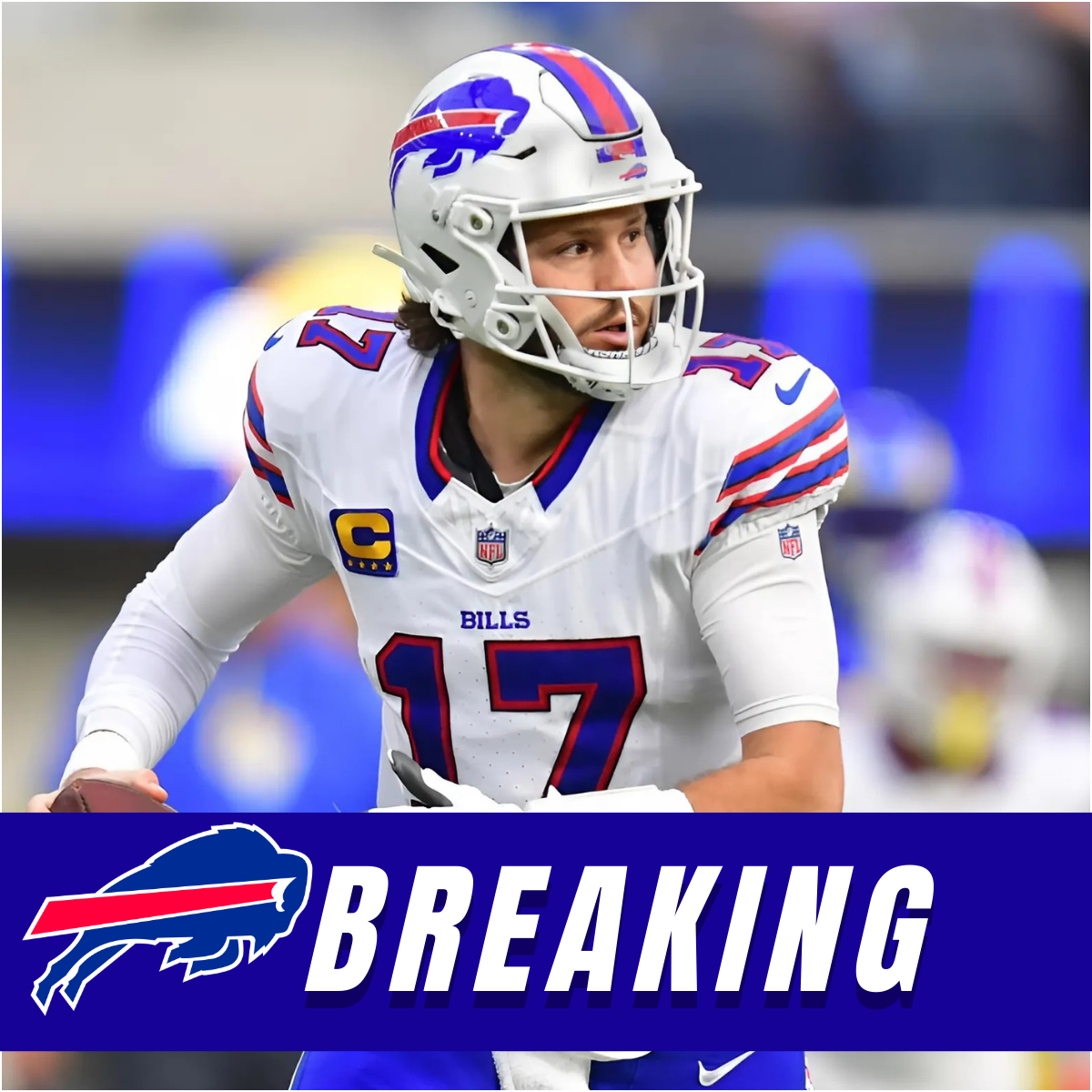 GOOD NEWS Sean McVay hilariously called Buffalo Bills QB Josh Allen an