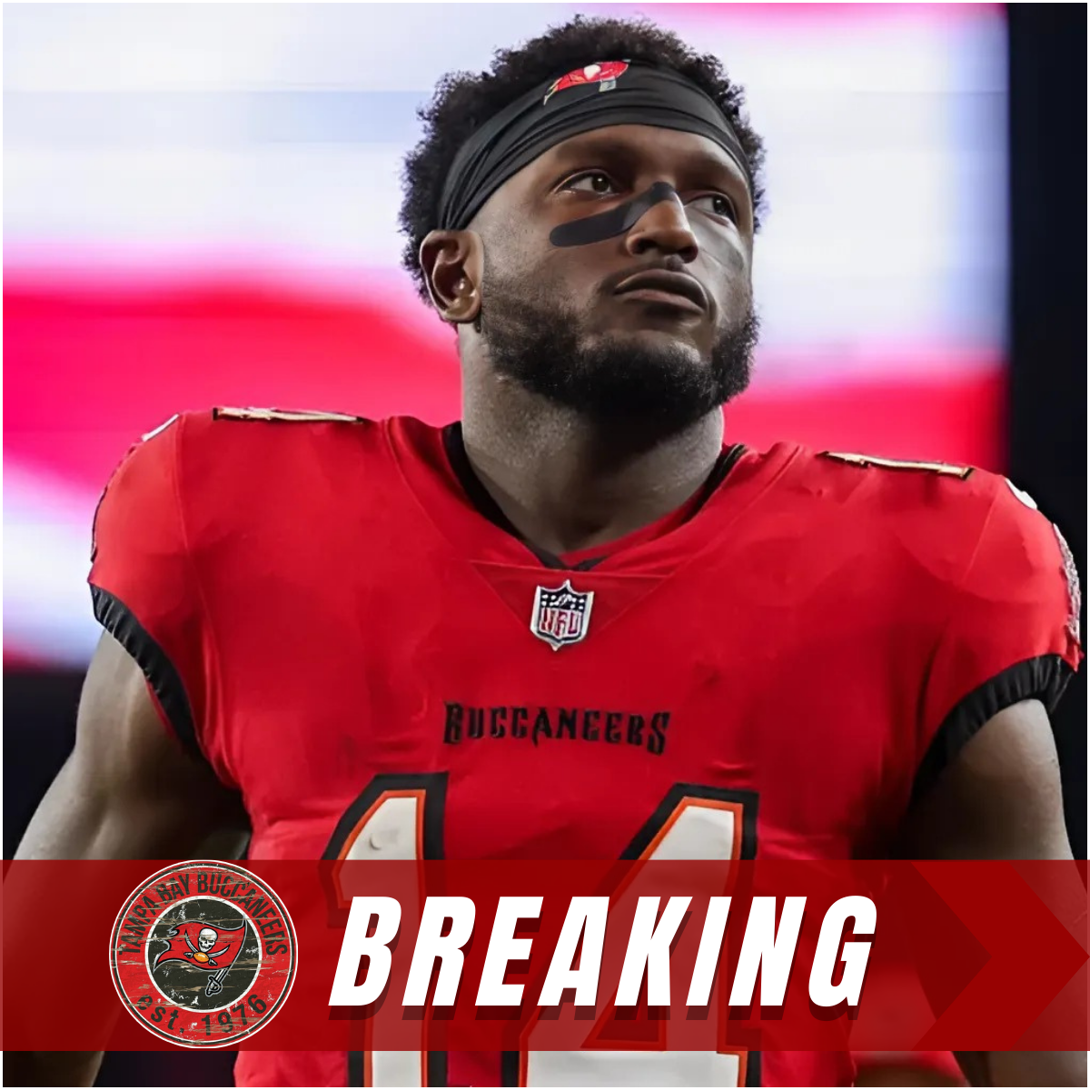 BREAKING Bucs superstar listed among top 2025 NFL free agents.THANHDUNG