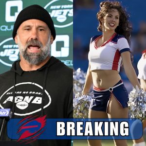 BREAKING: Head coach Jeff Ulbrich questioned why the NFL continues to ignore rowdy and scantily dressed fans in the stands of the Buffalo Bills' stadium. Jeff Ulbrich stated that the embarrassing loss was due to out-of-control fans distracting the New York Jets players, leading to the defeat, and called for the NFL to take strict action. H