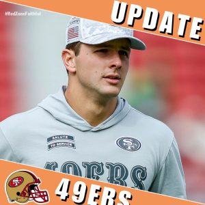 UPDATE: 49ers QB Brock Purdy has absurd amount of cash in bonuses on the line as season ends. H