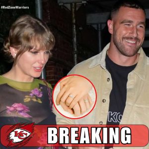 “IT IS NOW OFFICIAL: Travis Kelce Proposes to Taylor Swift During Post-Birthday Party Before Chiefs vs. Texans Game” The surprise proposal took place on the eve of the Chiefs’ game against the Houston Texans, marking a romantic milestone in their whirlwind romance😱. H