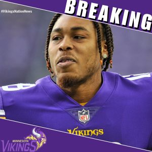 Vikings Make Justin Jefferson Announcement Ahead of Matchup With Lions... H