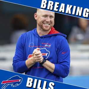 BREAKING: Joe Brady remains undefeated at home since becoming Bills offensive coordinator. H