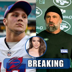 BREAKING NEWS: After a loss to the Buffalo Bills, head coach Jeff Ulbrich blamed Josh Allen for having his wife wear revealing clothing that distracted New York Jets players and led to the loss. Jeff Ulbrich asked the NFL to forfeit the game and fine Josh Allen $1,000,000. H