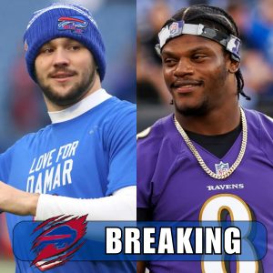 NFL Fans Outraged: NFL MVP Votes Allegedly Paid For By Buffalo Bills, Rejects Lamar Jackson. H